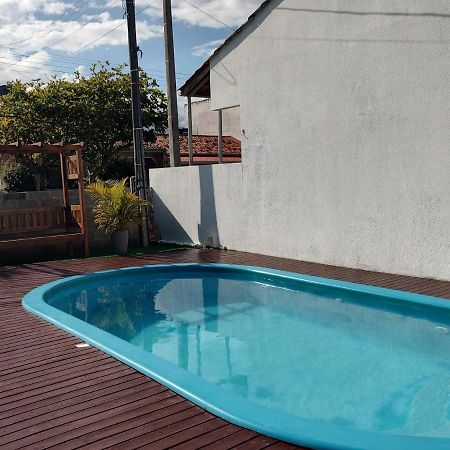 Casa Piscina Pinheira -Sc Vila Palhoça Exterior foto