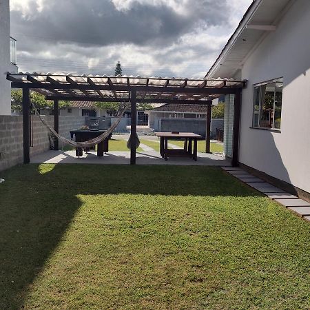 Casa Piscina Pinheira -Sc Vila Palhoça Exterior foto