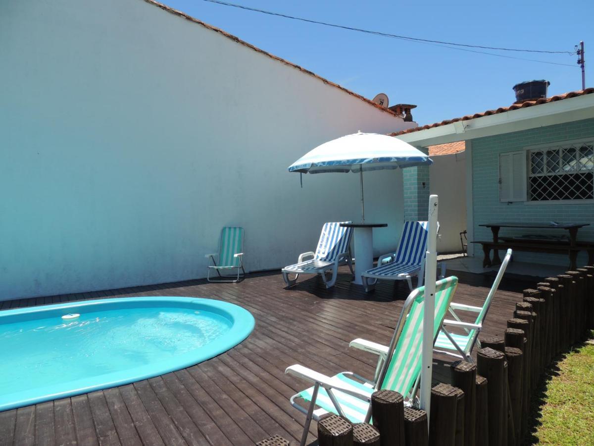 Casa Piscina Pinheira -Sc Vila Palhoça Exterior foto