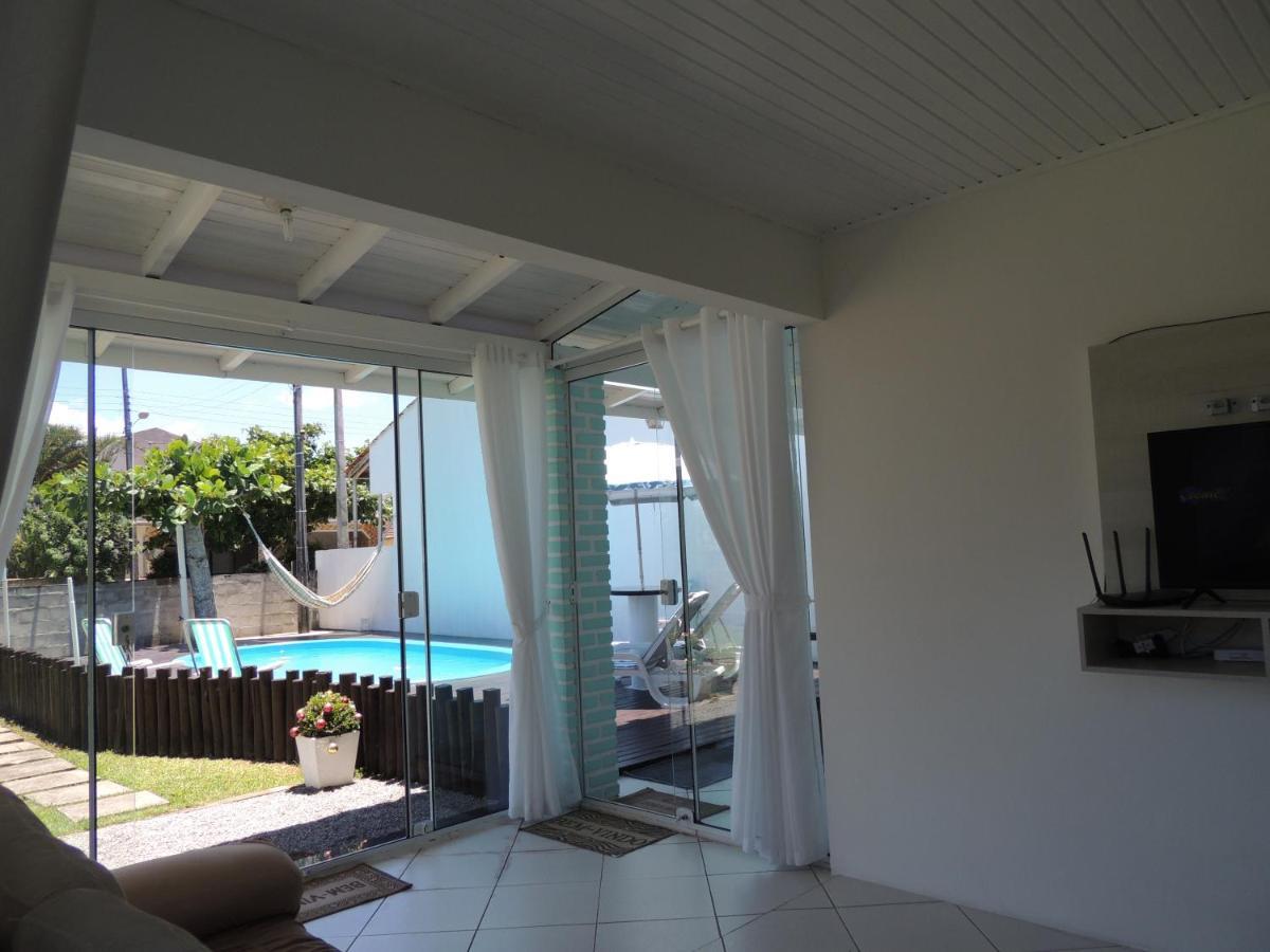Casa Piscina Pinheira -Sc Vila Palhoça Exterior foto