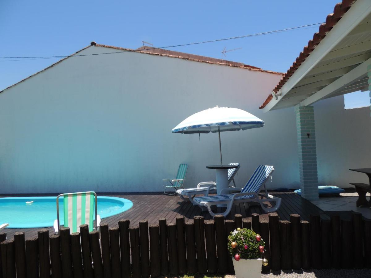 Casa Piscina Pinheira -Sc Vila Palhoça Exterior foto