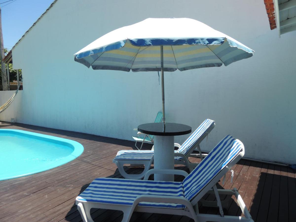 Casa Piscina Pinheira -Sc Vila Palhoça Exterior foto