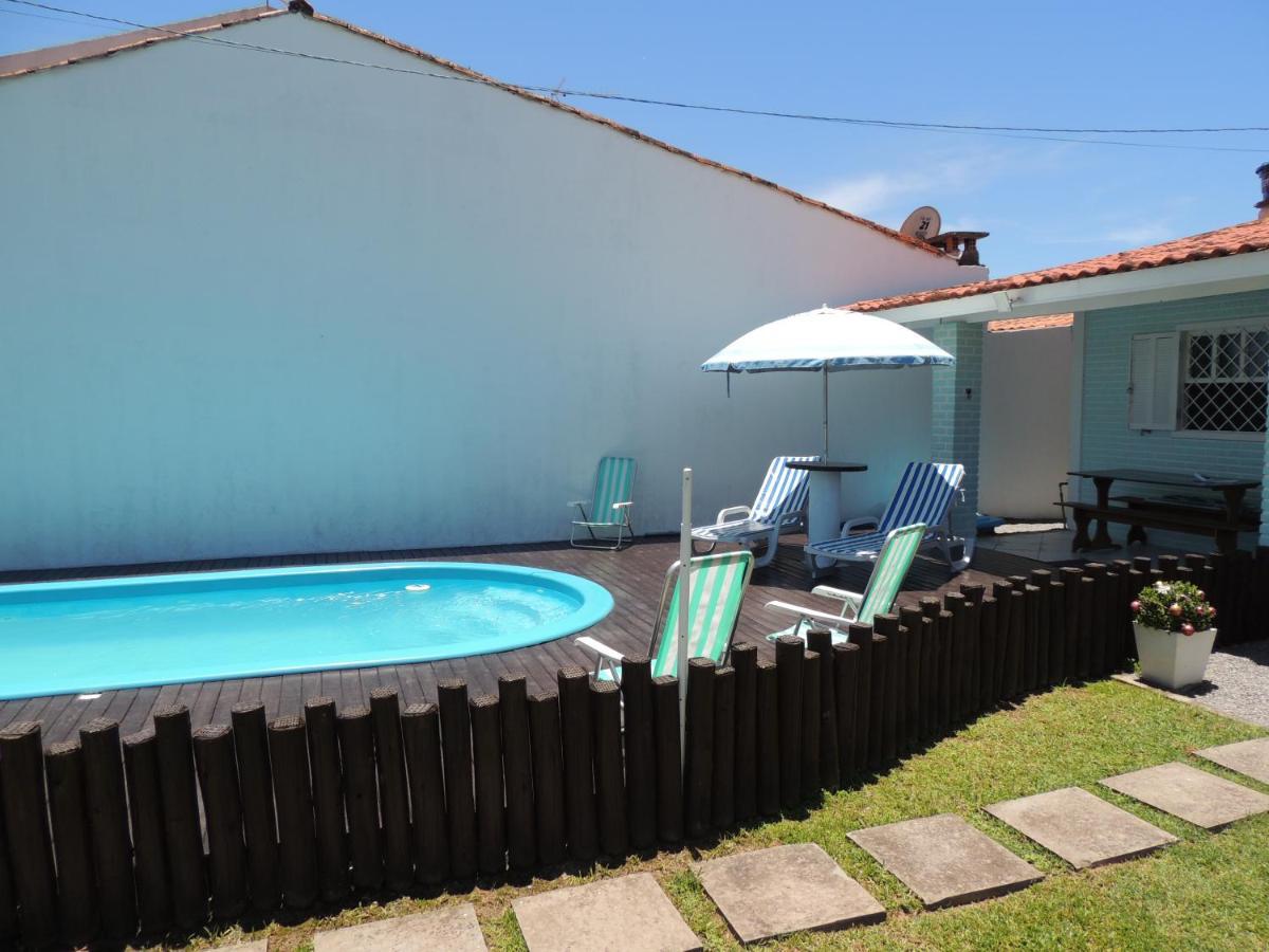 Casa Piscina Pinheira -Sc Vila Palhoça Exterior foto