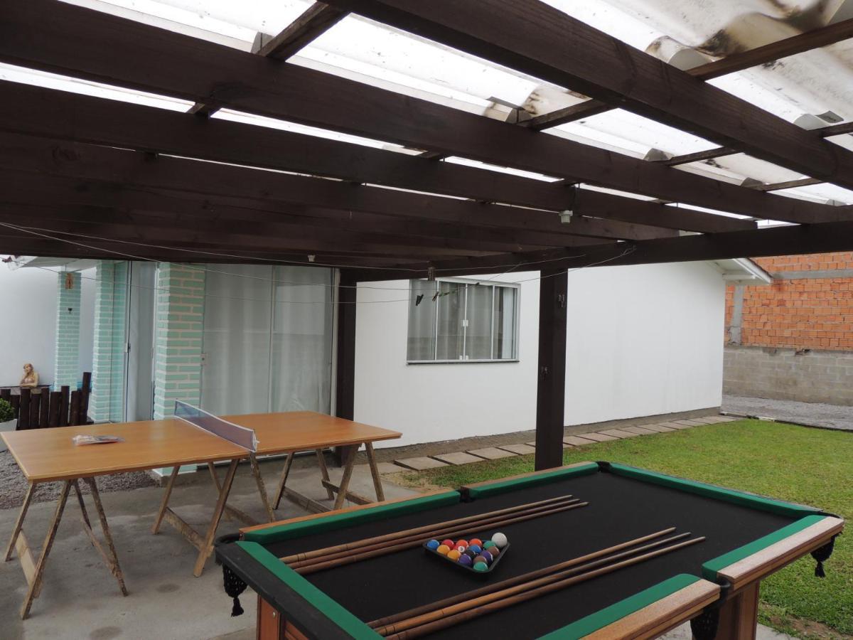 Casa Piscina Pinheira -Sc Vila Palhoça Exterior foto