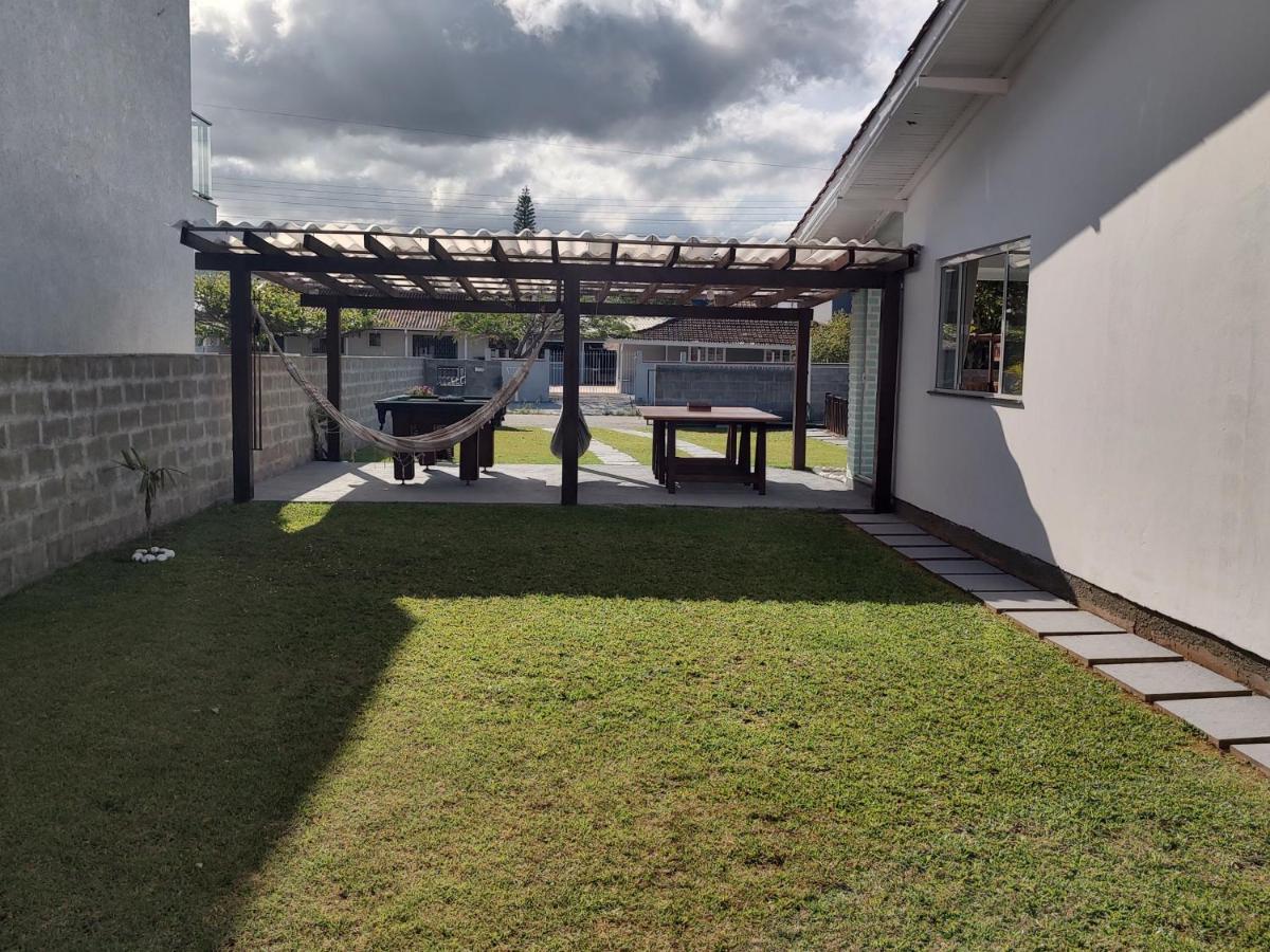 Casa Piscina Pinheira -Sc Vila Palhoça Exterior foto