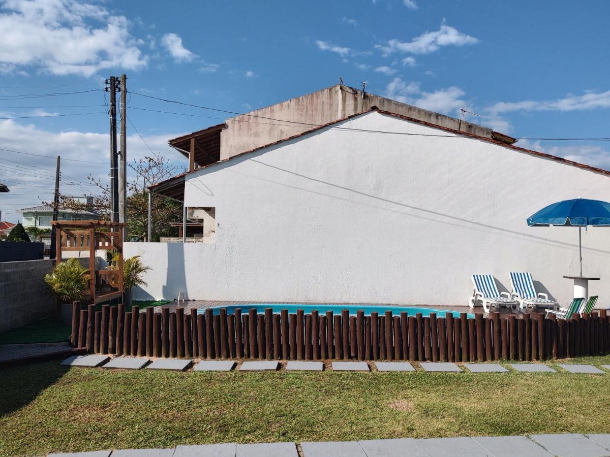 Casa Piscina Pinheira -Sc Vila Palhoça Exterior foto