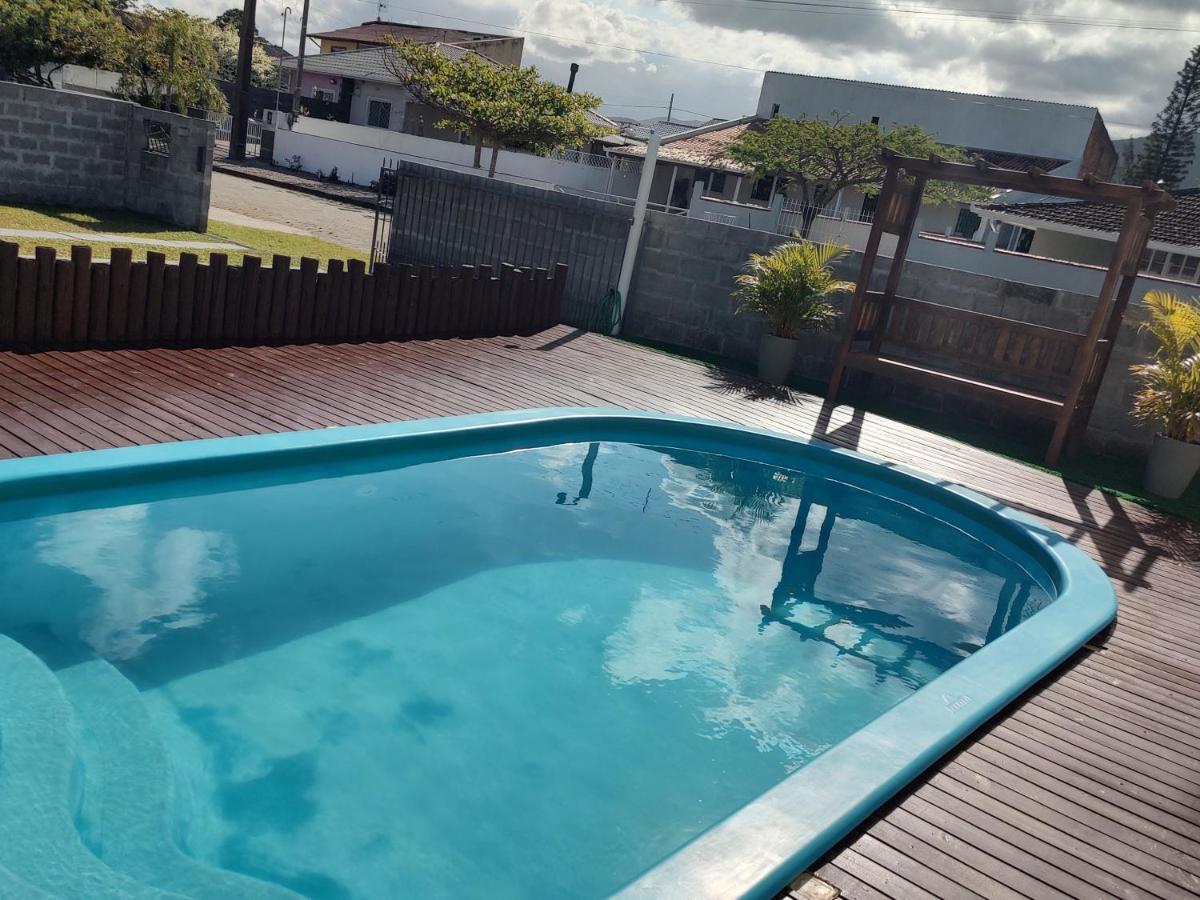 Casa Piscina Pinheira -Sc Vila Palhoça Exterior foto