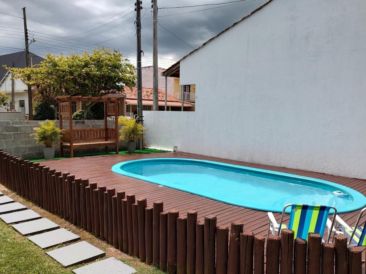 Casa Piscina Pinheira -Sc Vila Palhoça Exterior foto