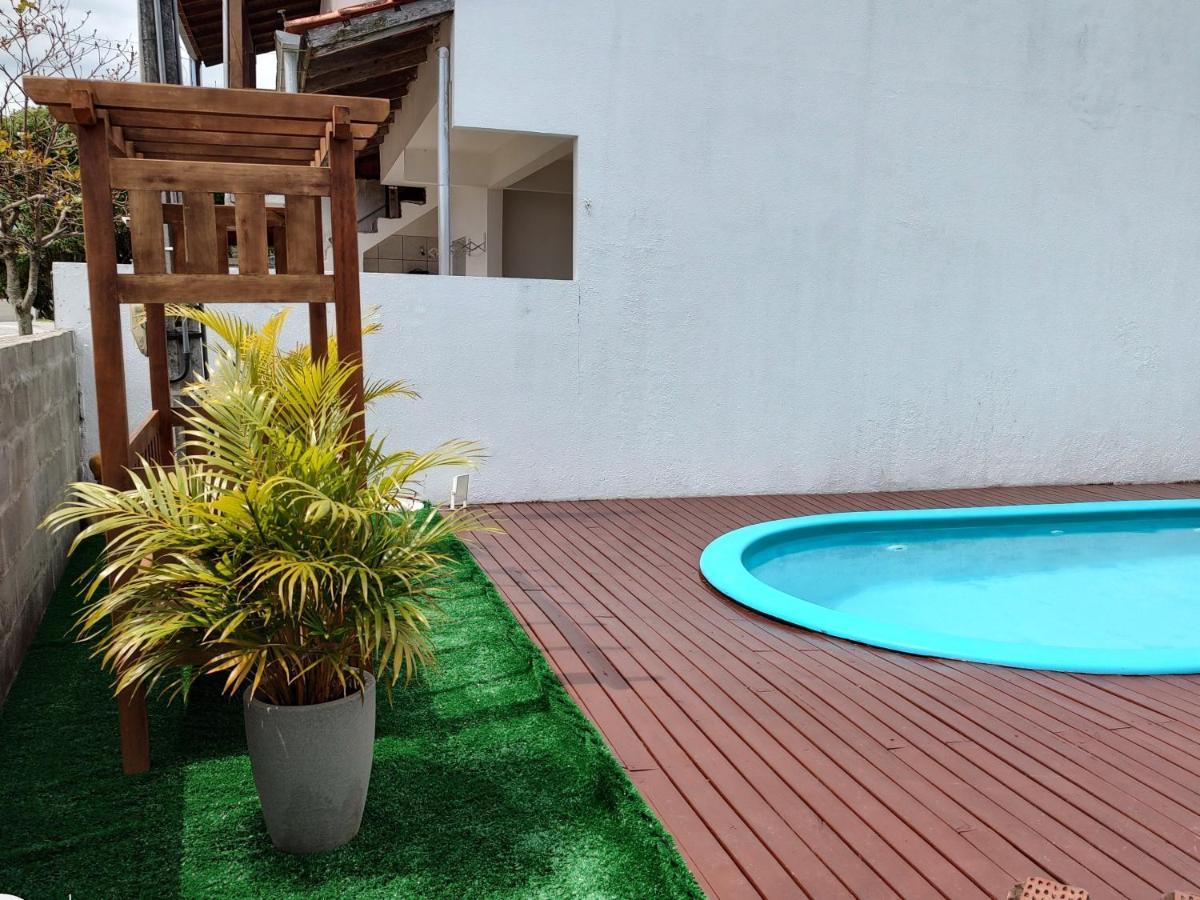 Casa Piscina Pinheira -Sc Vila Palhoça Exterior foto