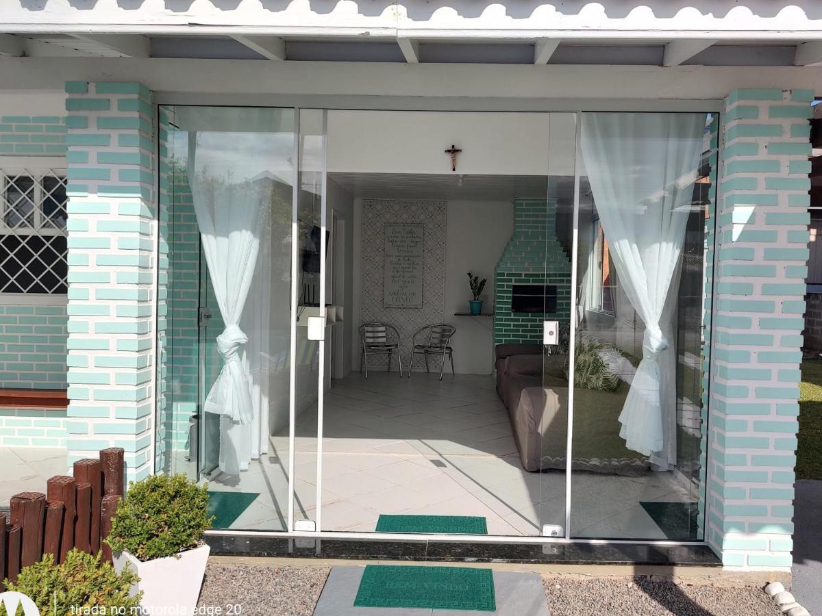 Casa Piscina Pinheira -Sc Vila Palhoça Exterior foto