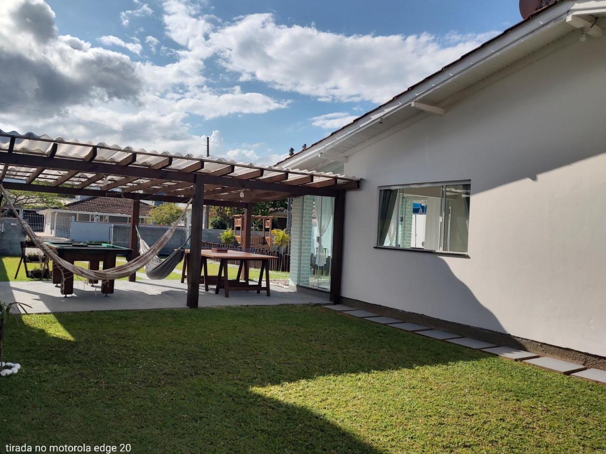 Casa Piscina Pinheira -Sc Vila Palhoça Exterior foto