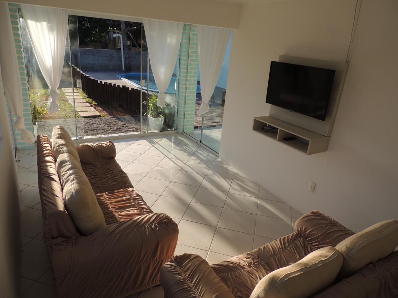 Casa Piscina Pinheira -Sc Vila Palhoça Exterior foto