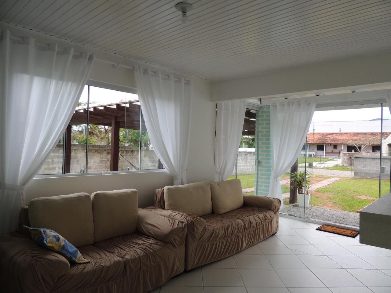 Casa Piscina Pinheira -Sc Vila Palhoça Exterior foto