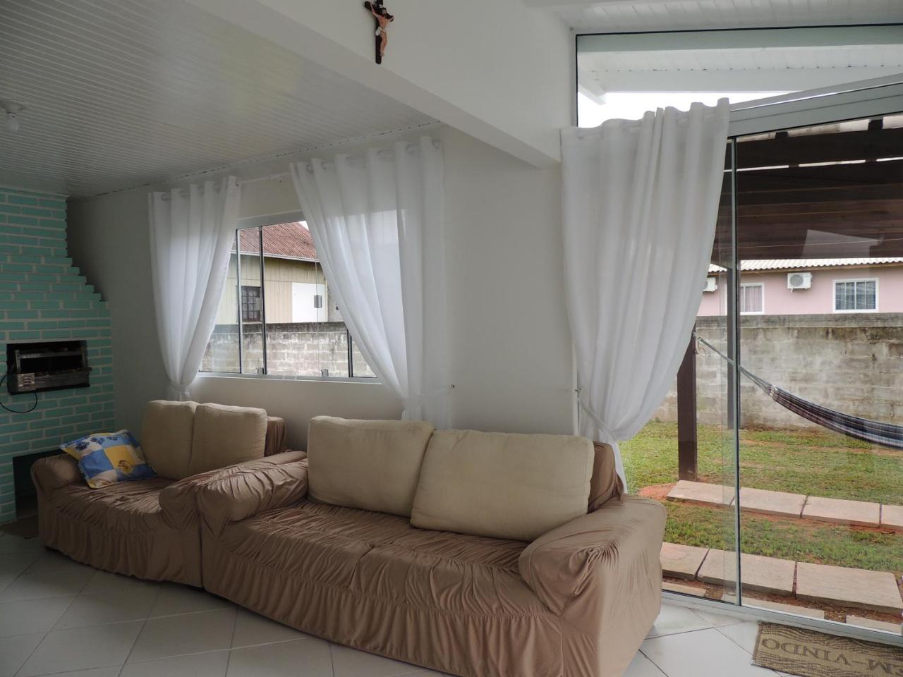 Casa Piscina Pinheira -Sc Vila Palhoça Exterior foto